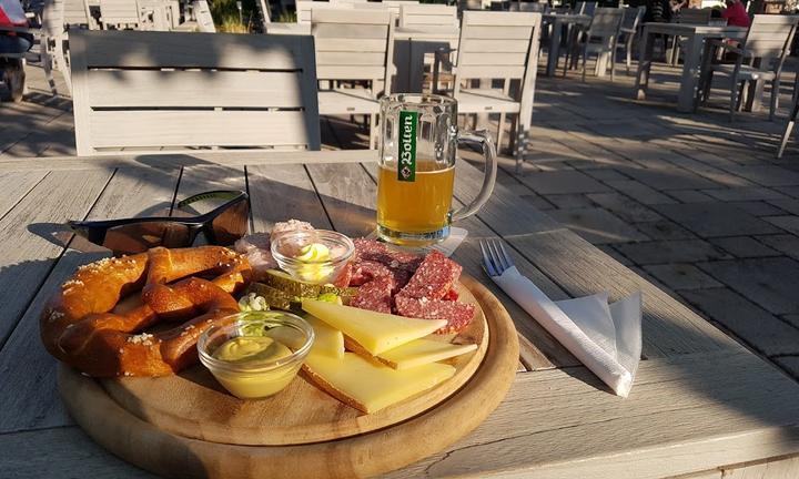 Boltens Picknick Biergarten